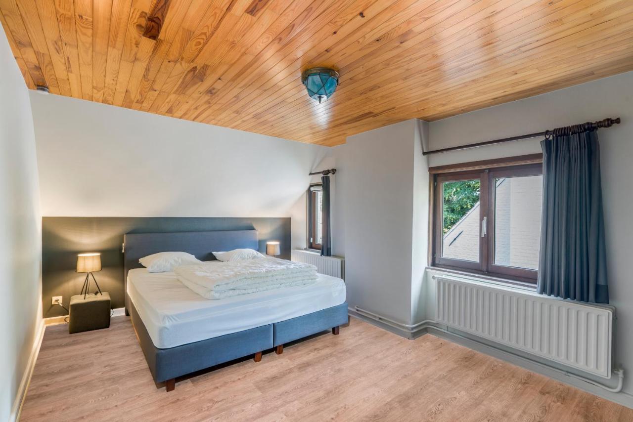 Fantastische Vakantiewoning Aan Het Bos Wingene Экстерьер фото